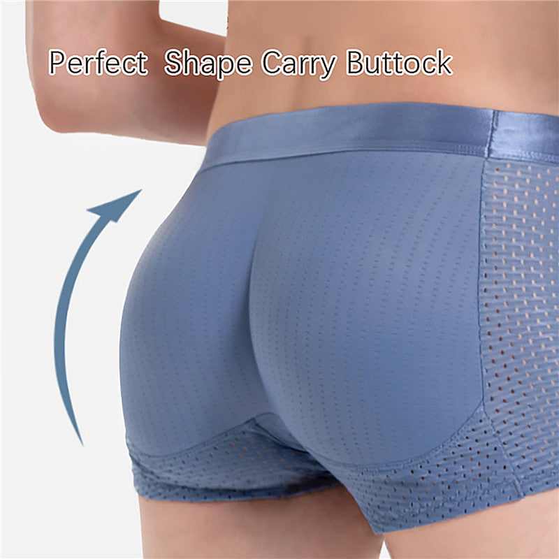 CoolMen   Butt   Lifter   Underwear
