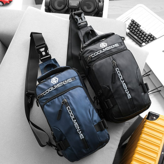 CoolMen Fashion Trendy Bag
