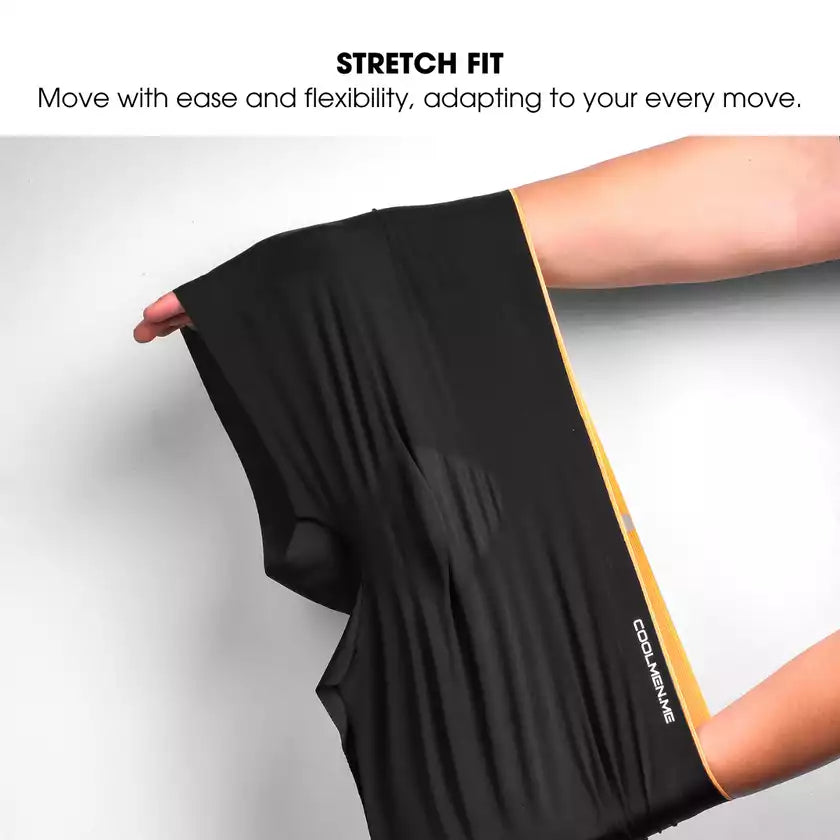 3PCS CoolMen Invisible Underwear