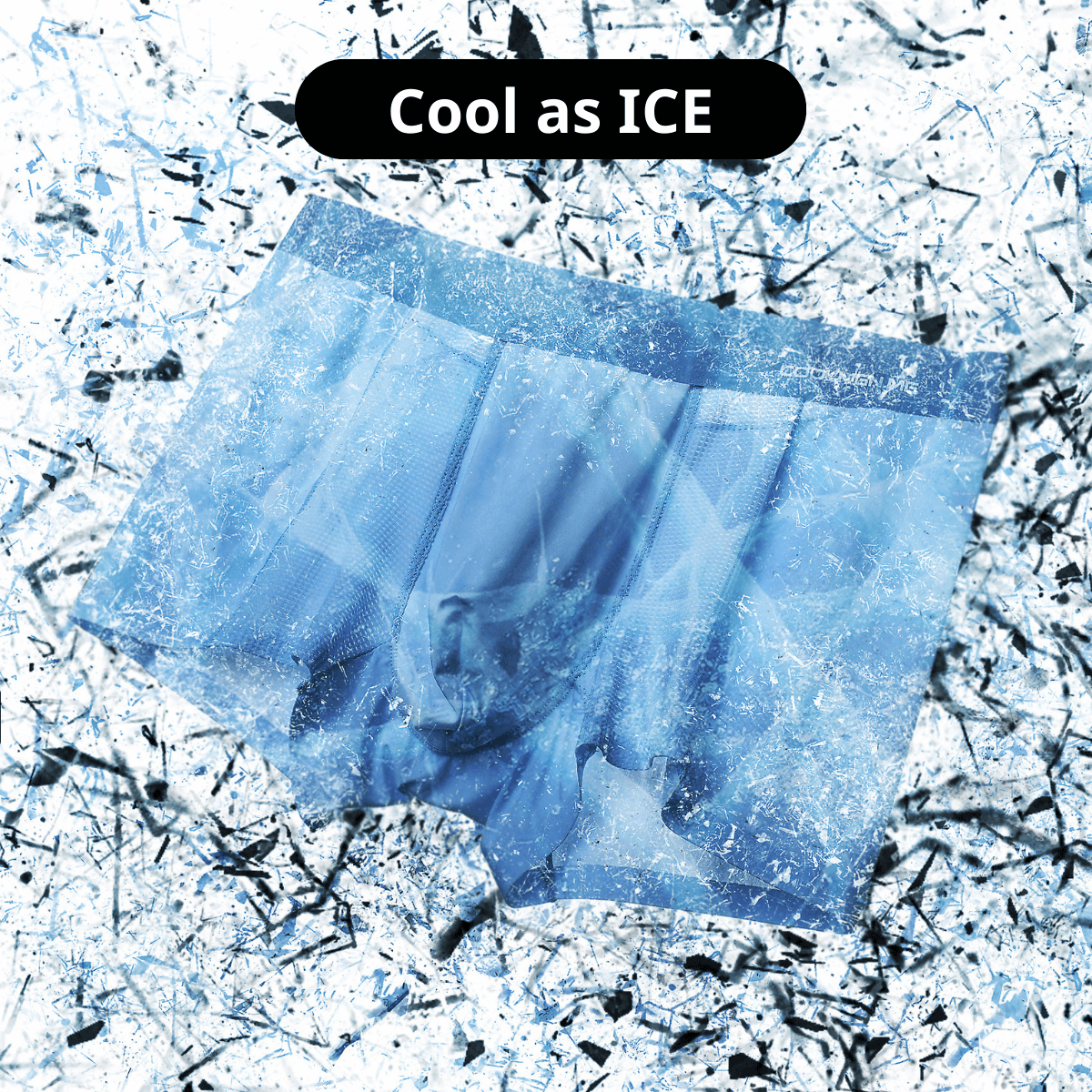 3PCS CoolMen Airy Underwear