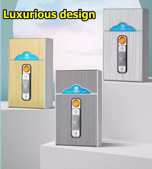 CoolMen Multi-function Lighter