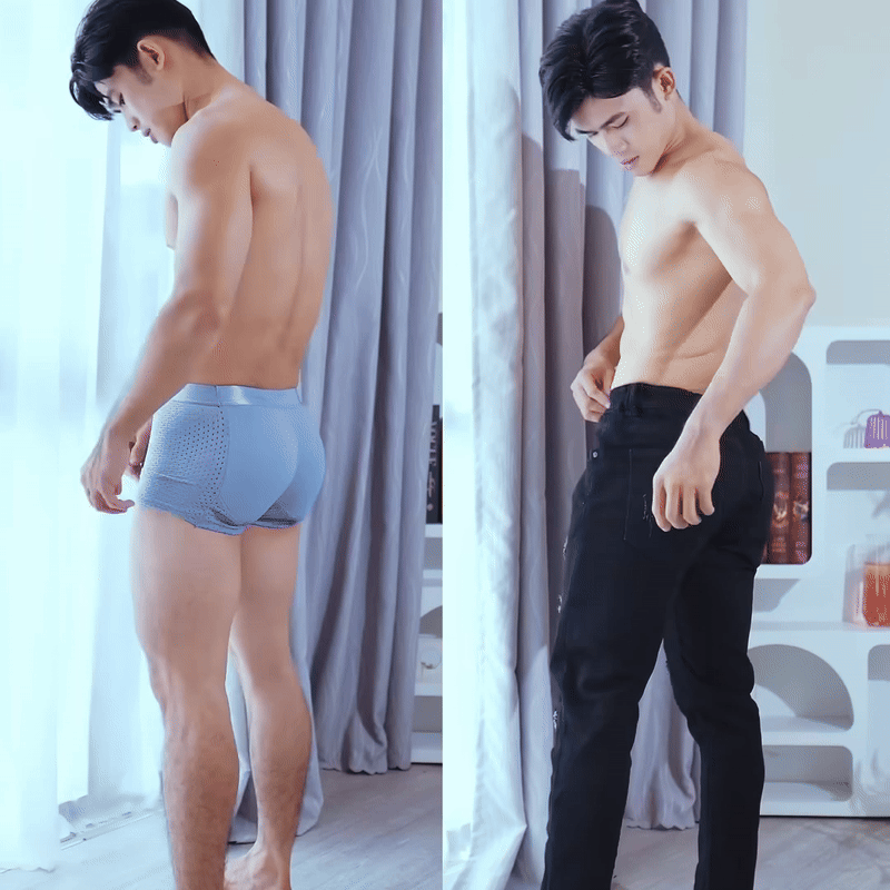 CoolMen   Butt   Lifter   Underwear