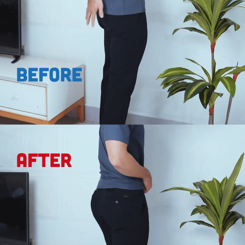 CoolMen   Butt   Lifter   Underwear